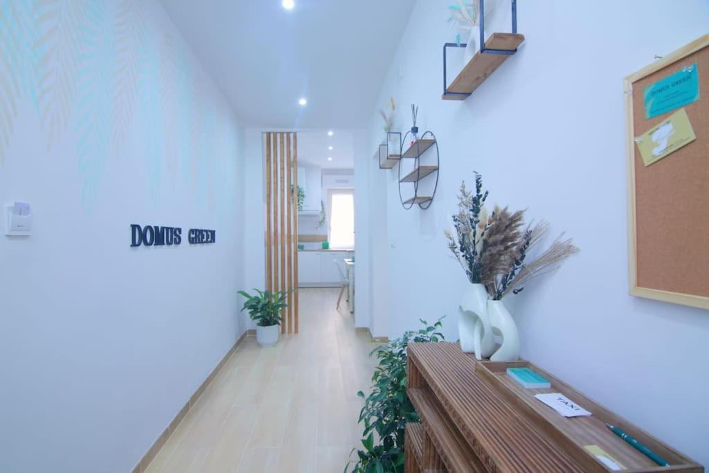 Domus Green Rome Buitenkant foto