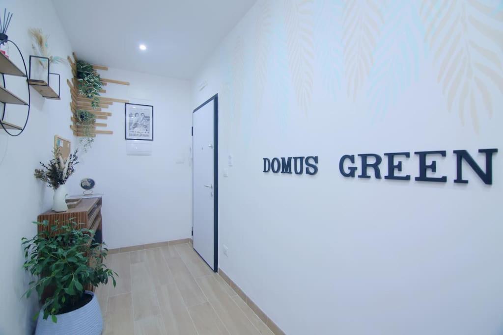 Domus Green Rome Buitenkant foto